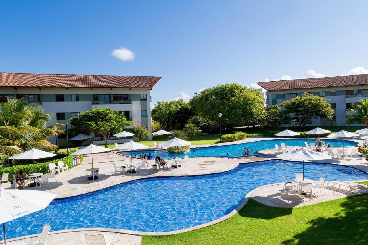 Carneiro Beach Resort 305 Tamandaré Kültér fotó